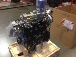 ebay perkins skid steer engines|Perkins Diesel Engine In other Heavy Equipment Parts.